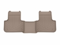 Picture of WeatherTech WT 3D FloorMat-Rear-Tan Floor Mats - 458872IM