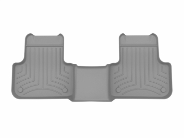 Picture of WeatherTech WT 3D FloorMat-Rear-Grey Floor Mats - 468872IM