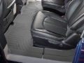 Picture of WeatherTech WT 3D FloorMat-Rear-Grey Floor Mats - 469453IM