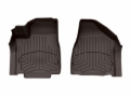 Picture of WeatherTech WT 3D FloorMat-Front-Cocoa Floor Mats - 4716621IM