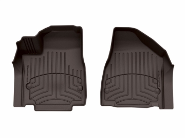 Picture of WeatherTech WT 3D FloorMat-Front-Cocoa Floor Mats - 4716621IM