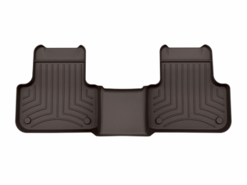 Picture of WeatherTech WT 3D FloorMat-Rear-Cocoa Floor Mats - 478872IM