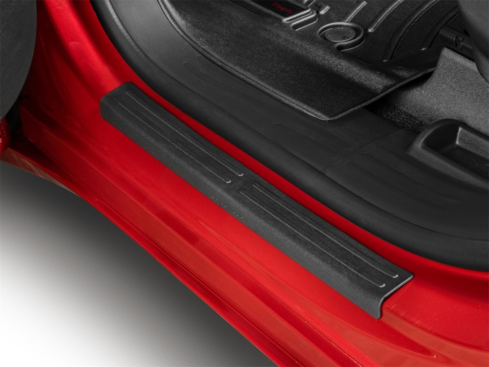 Picture of WeatherTech WT SillProtector Body Armor & Rock Rails - ST033K1