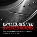 Picture of PowerStop PSB Evolution Drill/Slot Rotor Brake Rotors - AR83118XPR