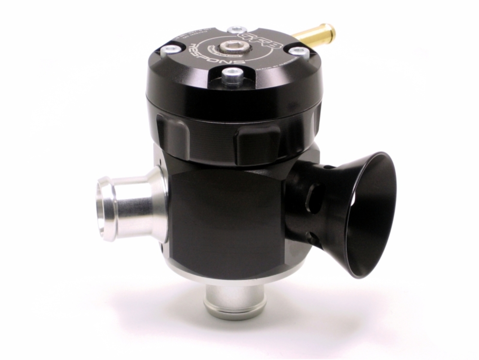 Picture of GFB 04-05 Miata / 93-98 Supra (w/ modification of factory hoses) TMS Respons Blow Off Valve Kit
