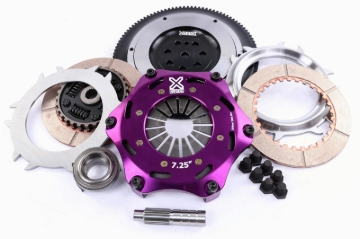 Picture of XClutch 91-96 Dodge Stealth ES 3.0L 7.25in Twin Sprung Ceramic Clutch Kit