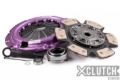 Picture of XClutch 91-96 Dodge Stealth ES 3.0L Stage 2R Extra HD Sprung Ceramic Clutch Kit