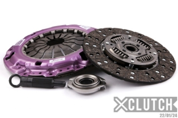 Picture of XClutch 91-96 Dodge Stealth R/T Turbo 3.0L Stage 1 Sprung Organic Clutch Kit