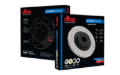 Picture of DBA 93-99 Eagle Talon TSI AWD Front Street Series Standard Rotor
