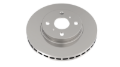 Picture of DBA 93-99 Eagle Talon TSI AWD Front Street Series Standard Rotor