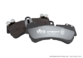 Picture of DBA 91-96 Dodge Stealth FWD Front SSEV Street Series Brake Pads