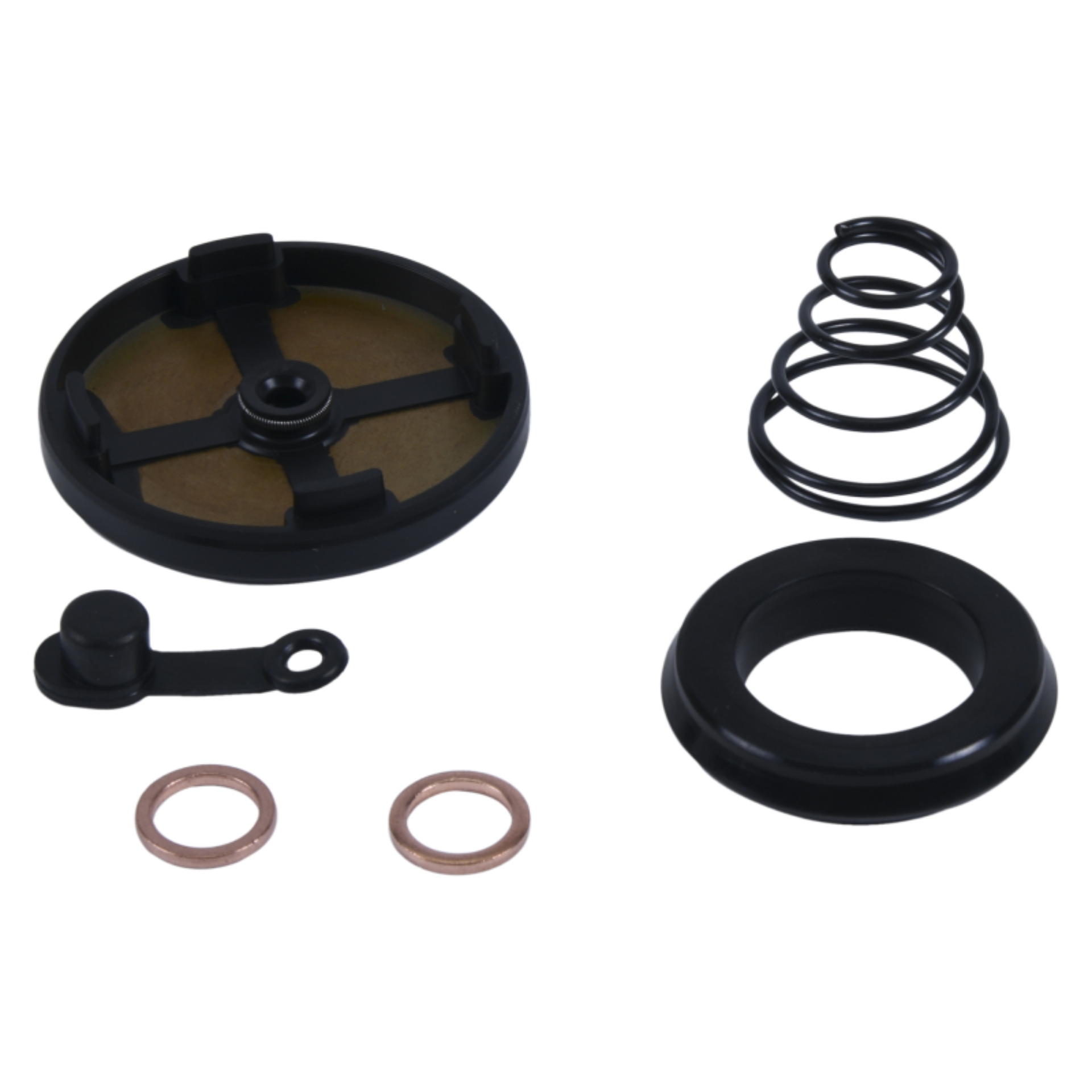Picture of All Balls Racing 89-90 Honda PC800 Pacific Coast Slave Cylinder Rebuild Kit Clutch