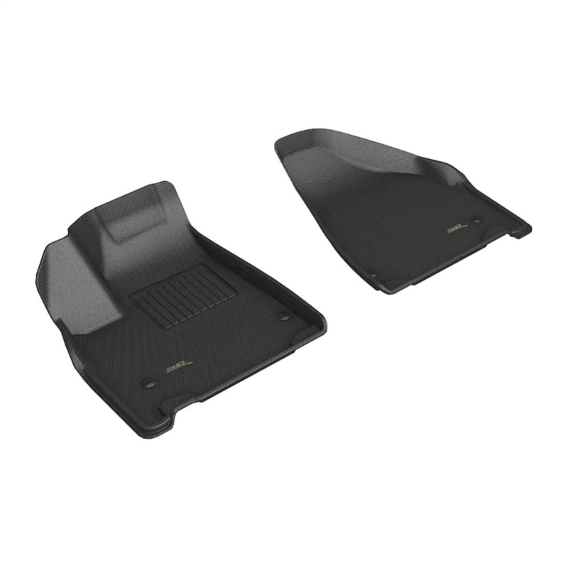Picture of 3D MAXpider 21-24 Chrysler Pacifica Pinnacle / Limited Kagu Black R1