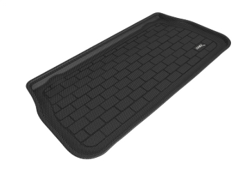 Picture of 3D MAXpider 17-24 Chrysler Pacifica Behind 3Rd Row Kagu Black Cargo Liner