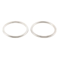 Picture of Vertex Gaskets 94-98 Honda PC800 Pacific Coast Exhaust Gasket Kit