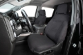 Picture of Covercraft 18-21 Chrysler Pacifica Polycotton SeatSaver Custom Front Row Seat Covers - Charcoal