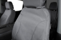 Picture of Covercraft 18-21 Chrysler Pacifica Waterproof Polyester SeatSaver Front Row Seat Covers - Grey