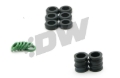 Picture of DeatschWerks Mitsubishi 90-01 3000GT 3.0TT 800cc Low Impedance Top Feed Injectors (Matched Set of 6)