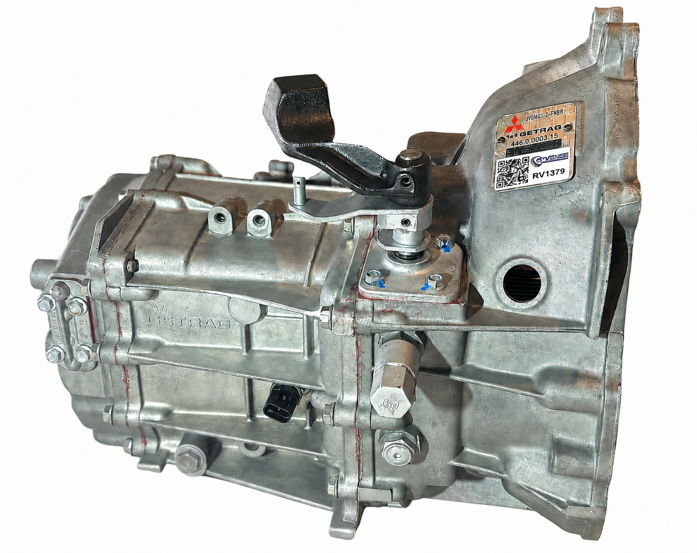 Picture of 3000GT and Stealth Transmission Performance 6 Speed Rebuild