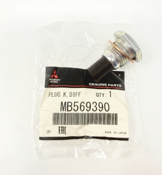 Picture of 3000GT / Dodge Stealth Rear End Differential Drain Plug