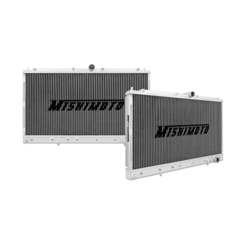 Picture of Mishimoto MM Radiators-Alum - MMRAD-3KGT-91