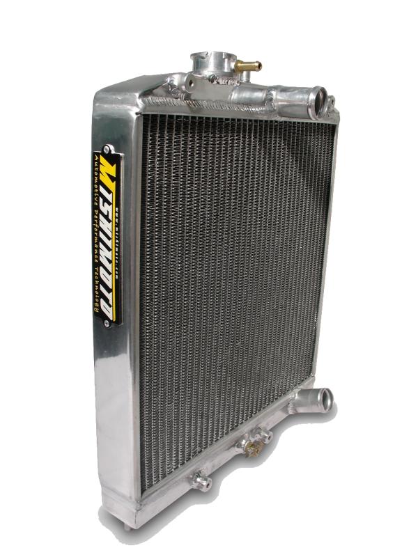 Picture of Mishimoto MM Radiators-Alum - MMRAD-3KGT-91