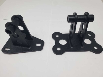 Picture of 3000GT / Stealth Solid Poly Hybrid Motor Mounts USA Made - Front and Rear Only