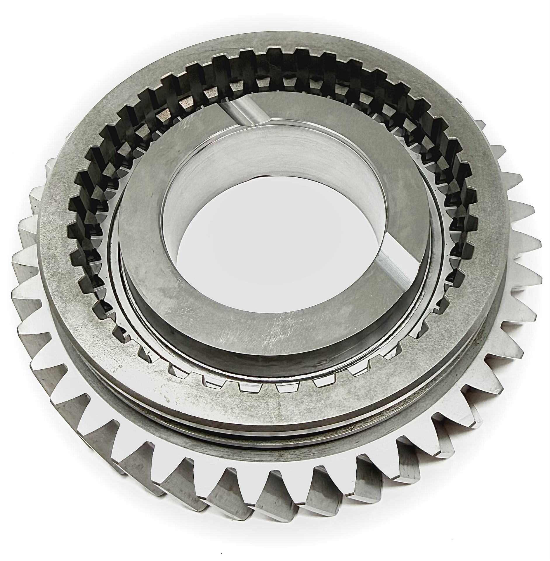 Picture of Getrag W6MG1 Reverse Gear and Hub/Slider Assembly