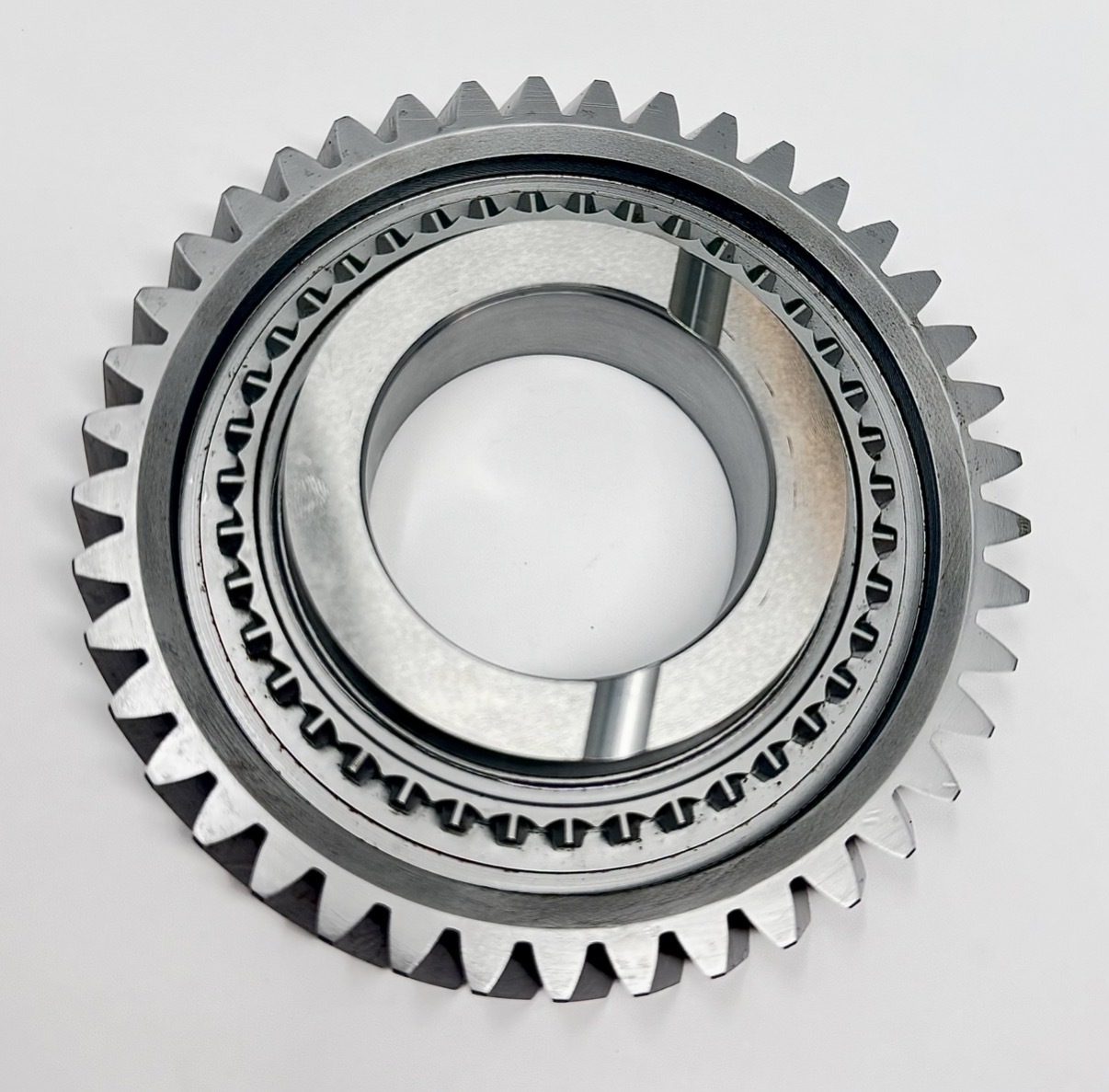 Picture of Getrag W6MG1 Reverse Gear and Hub/Slider Assembly