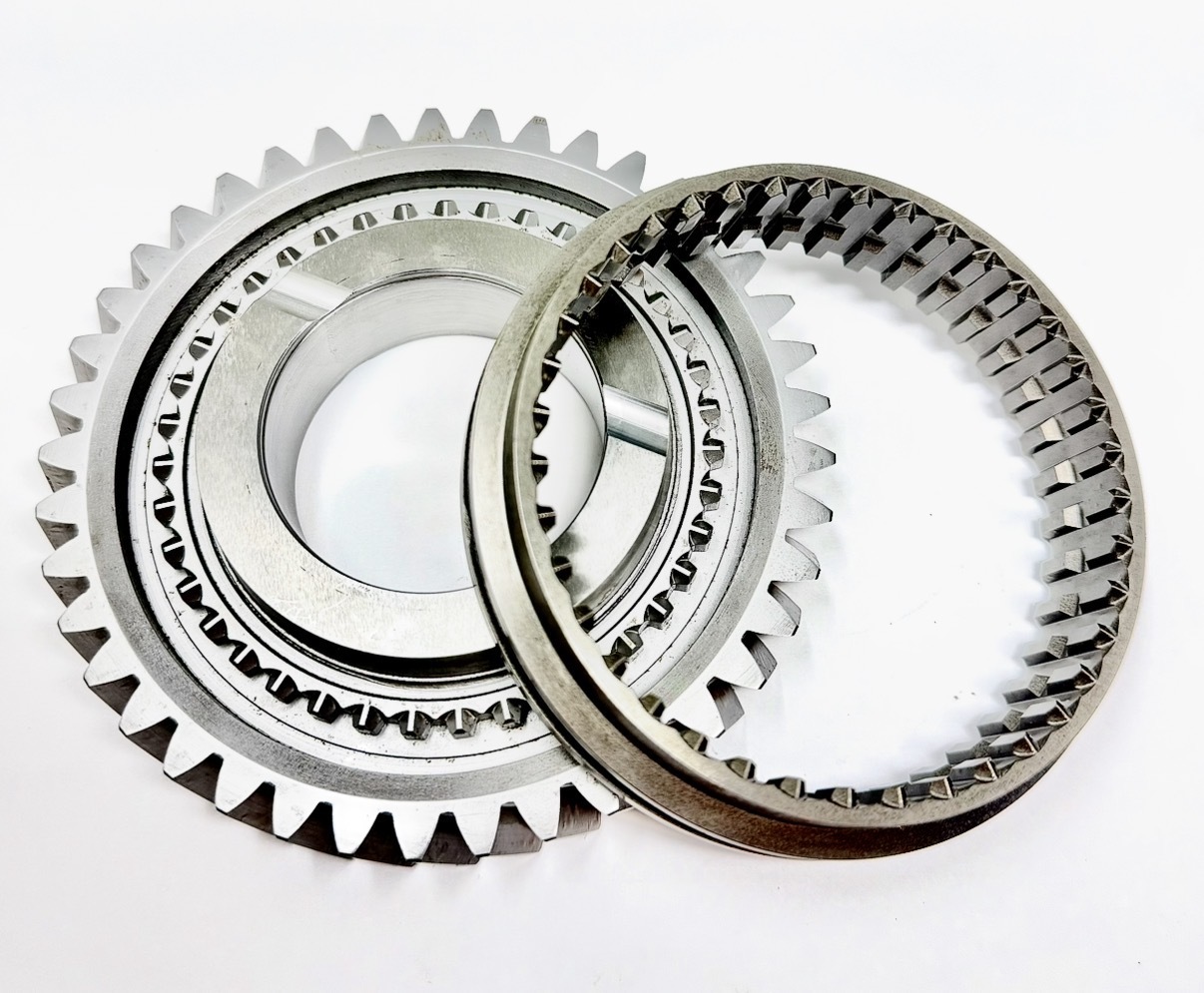 Picture of Getrag W6MG1 Reverse Gear and Hub/Slider Assembly