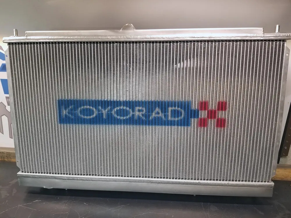 R'venge Performance. 3000GT Radiator – Aluminum Performance Koyo ...