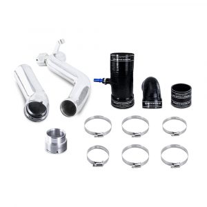 Intercooler Pipe and Boot Kit, fits Ford Ranger 2.3L 2019+, Polished