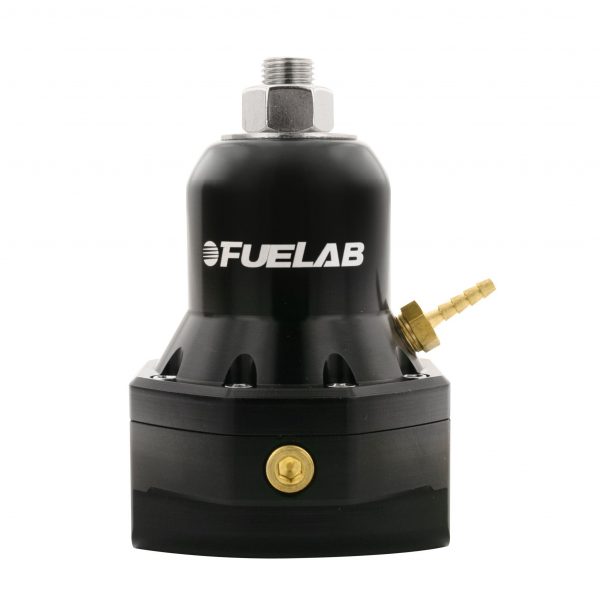 FUELAB - CARB Fuel Pressure Regulator, HIGH FLOW BYPASS