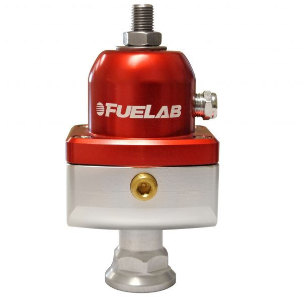 FUELAB - CARB Fuel Pressure Regulator, Blocking Style, Mini