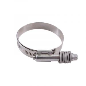 Mishimoto Mishimoto Constant Tension Worm Gear Clamp, 3.74 In. - 4.61 In. (95mm - 117mm)