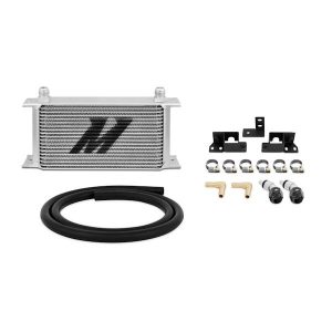 Mishimoto Jeep Wrangler JK Transmission Cooler Kit, 2007-2011