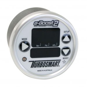 Turbocharger Electronic Boost Controller