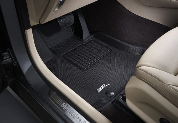 3D MAXpider 2011-2018 Audi A8/A8L Kagu 1st Row Floormat – Black – R'venge  Performance