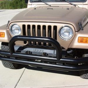 Jeep Wrangler 1986-1996