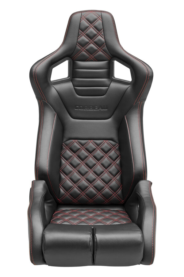 Corbeau RRB Racing Seat Front View