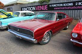 Dodge Charger 1966-67