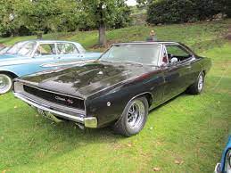 Dodge Charger 1668-1970