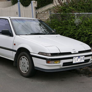 Acura Integra 1986-1989