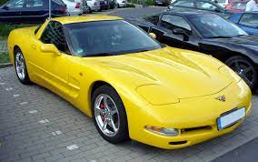 Chevrolet Corvette 1997-2004