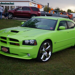 Dodge Charger 2006-2010