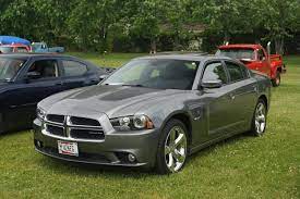 Dodge Charger 2011-2023