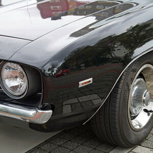 Chevrolet Camaro 1967-1969